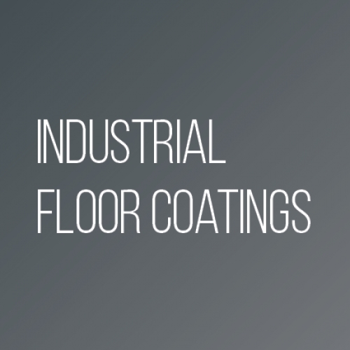 Industrial Floor Coatings